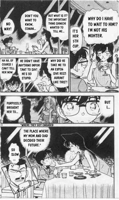 Read Detective Conan chapter 260 image 17 on Lezhin