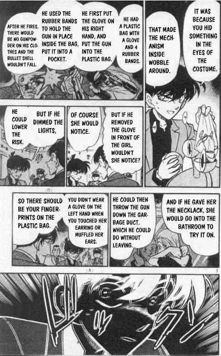 Read Detective Conan chapter 260 image 6 on Lezhin