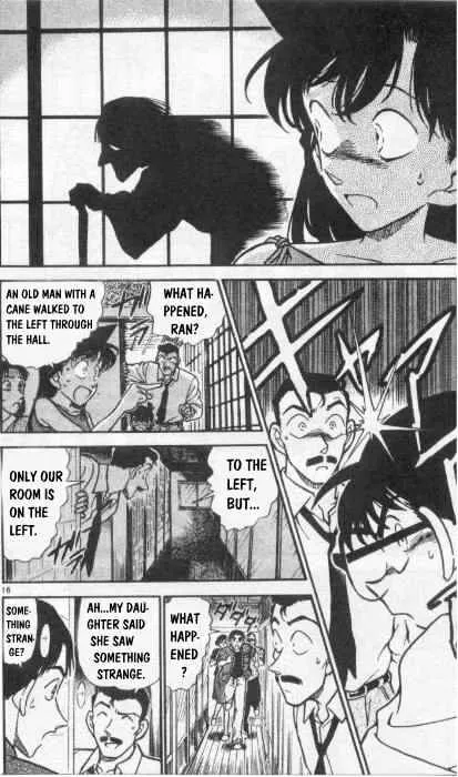Read Detective Conan chapter 261 image 15 on Lezhin