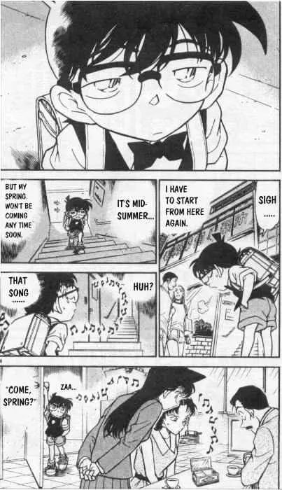 Read Detective Conan chapter 261 image 3 on Lezhin
