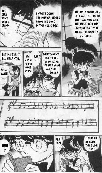 Read Detective Conan chapter 262 image 13 on Lezhin