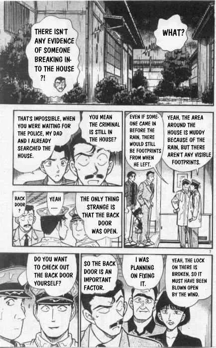 Read Detective Conan chapter 262 image 6 on Lezhin