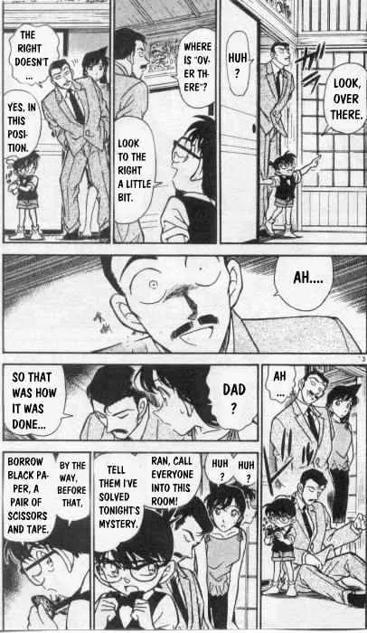 Read Detective Conan chapter 263 image 2 on Lezhin