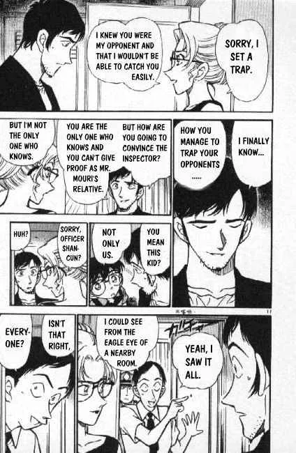 Read Detective Conan chapter 266 image 10 on Lezhin
