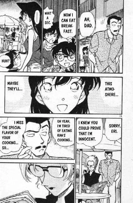 Read Detective Conan chapter 266 image 14 on Lezhin