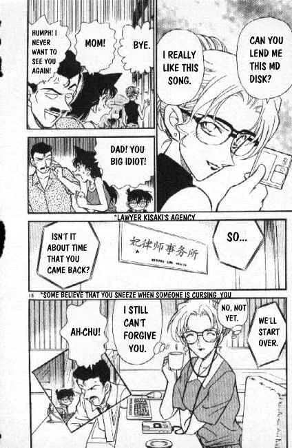 Read Detective Conan chapter 266 image 17 on Lezhin