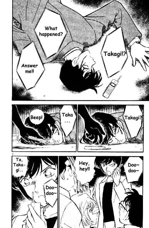 Read Detective Conan chapter 268 image 1 on Lezhin