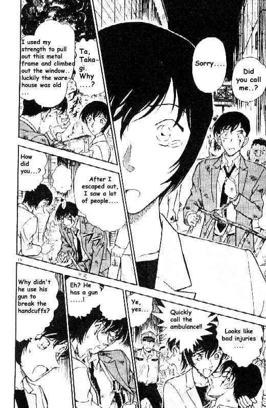 Read Detective Conan chapter 269 image 15 on Lezhin