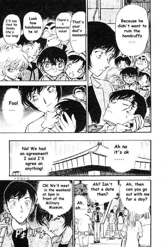 Read Detective Conan chapter 269 image 16 on Lezhin