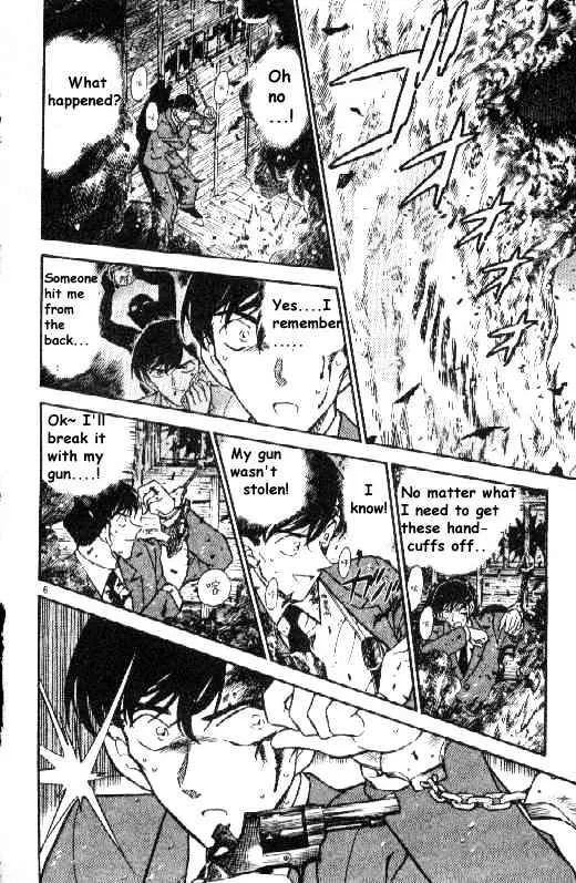 Read Detective Conan chapter 269 image 5 on Lezhin