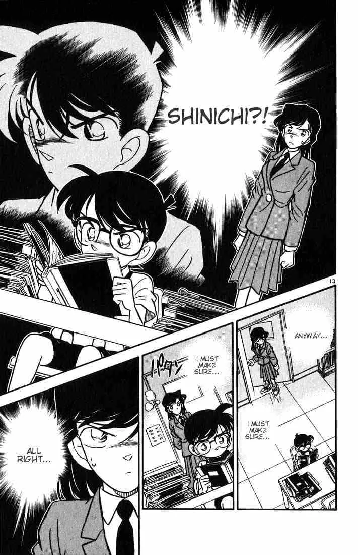 Read Detective Conan chapter 27 image 12 on Lezhin