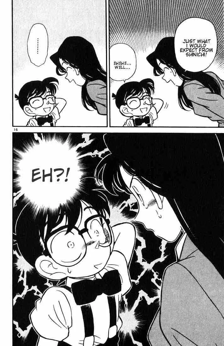 Read Detective Conan chapter 27 image 15 on Lezhin
