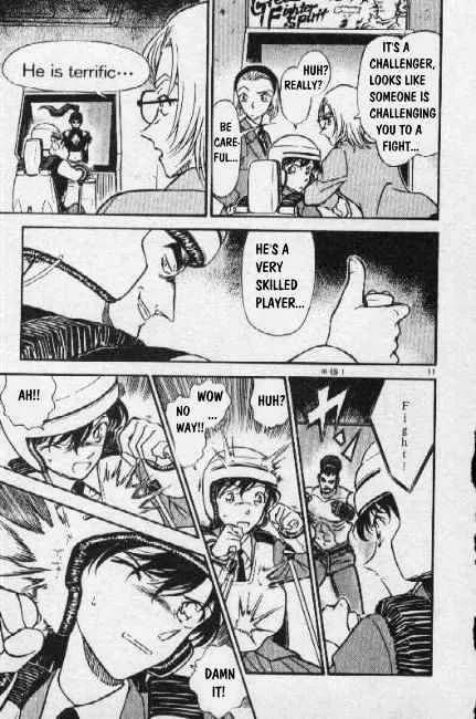 Read Detective Conan chapter 270 image 10 on Lezhin