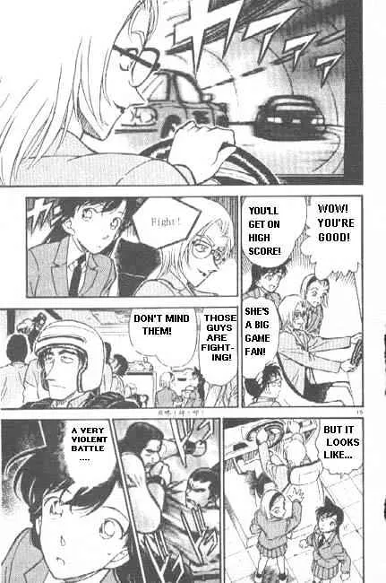 Read Detective Conan chapter 270 image 14 on Lezhin