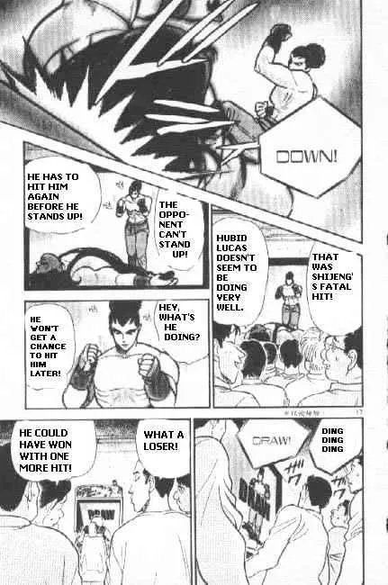 Read Detective Conan chapter 270 image 16 on Lezhin