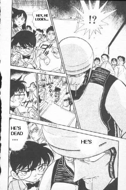 Read Detective Conan chapter 270 image 17 on Lezhin