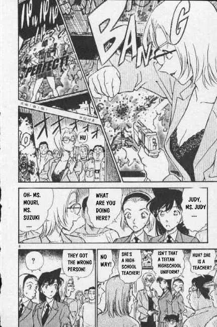 Read Detective Conan chapter 270 image 5 on Lezhin