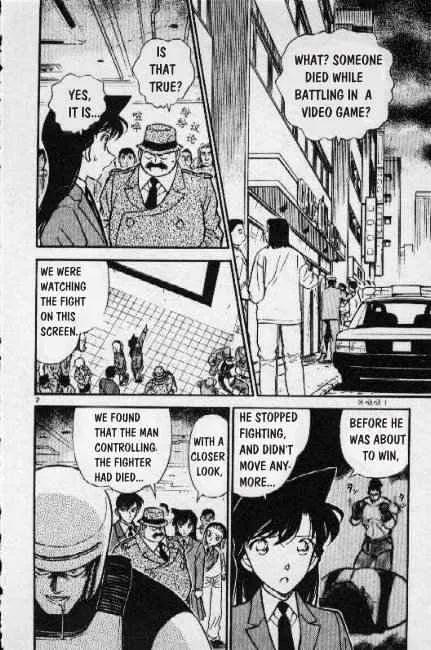 Read Detective Conan chapter 271 image 1 on Lezhin