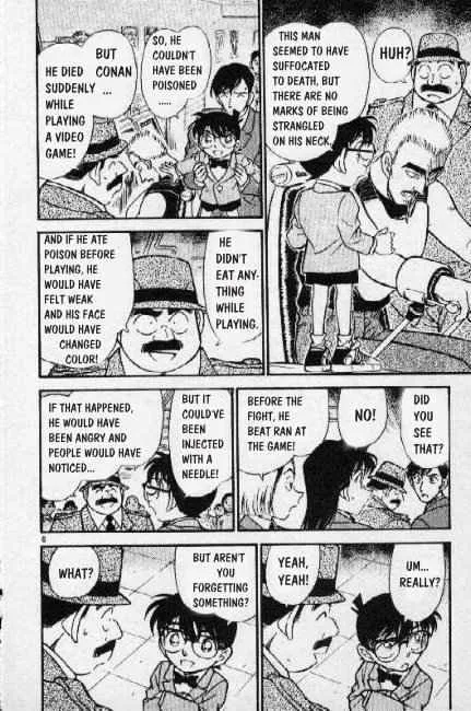 Read Detective Conan chapter 271 image 5 on Lezhin