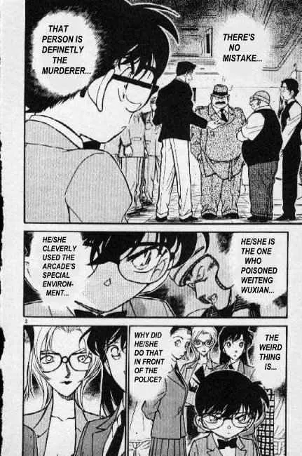 Read Detective Conan chapter 272 image 1 on Lezhin