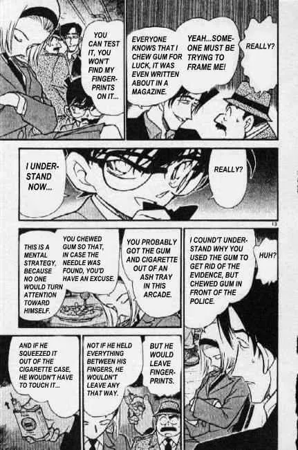 Read Detective Conan chapter 272 image 12 on Lezhin