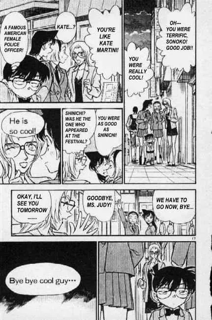 Read Detective Conan chapter 272 image 16 on Lezhin