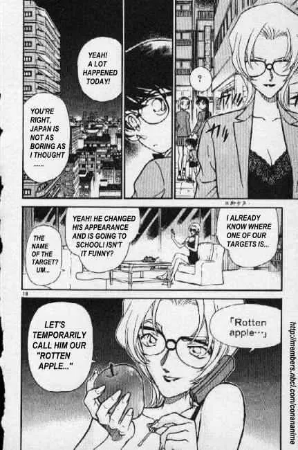 Read Detective Conan chapter 272 image 17 on Lezhin