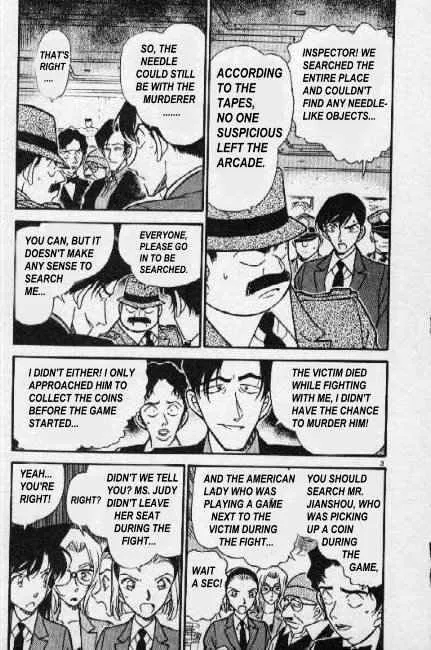 Read Detective Conan chapter 272 image 2 on Lezhin