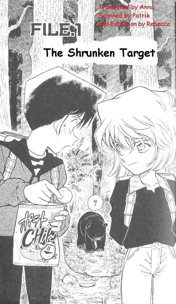 Read Detective Conan chapter 274 image 1 on Lezhin