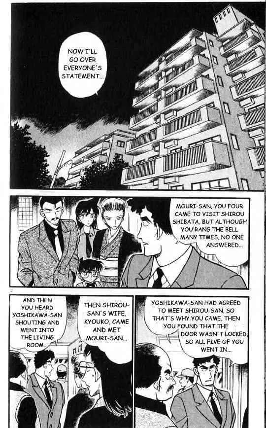 Read Detective Conan chapter 277 image 1 on Lezhin