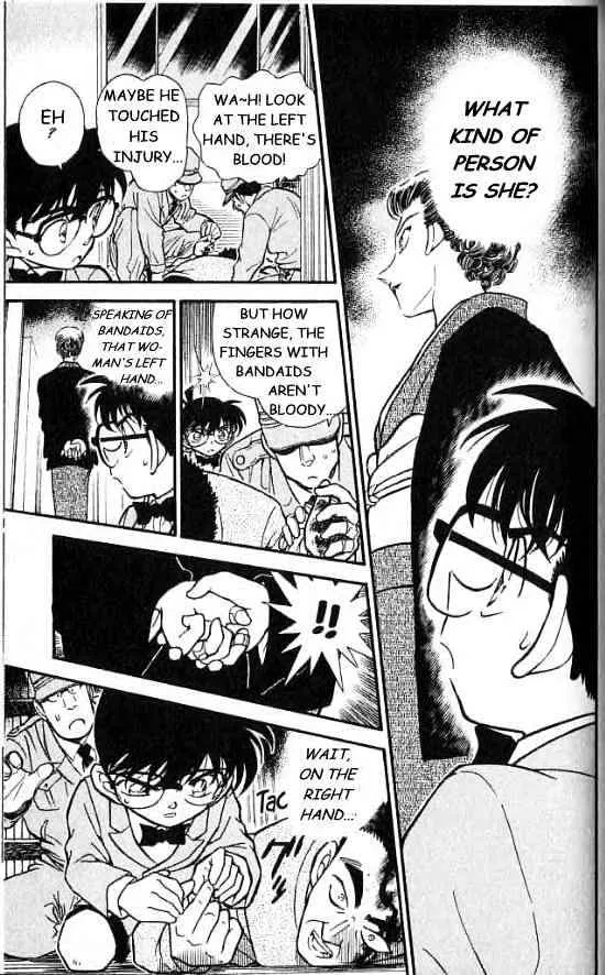 Read Detective Conan chapter 277 image 14 on Lezhin