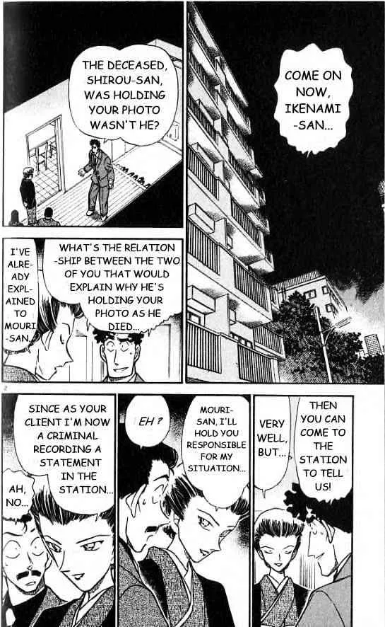 Read Detective Conan chapter 278 image 1 on Lezhin