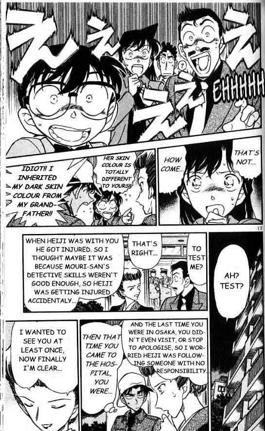 Read Detective Conan chapter 278 image 16 on Lezhin