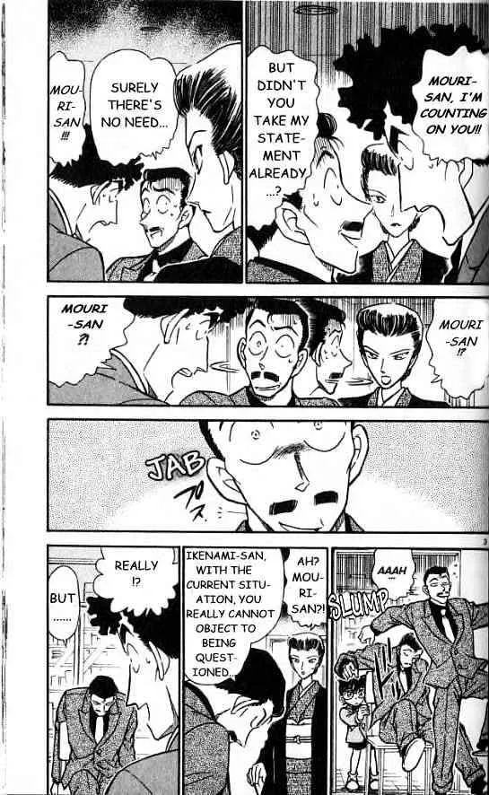 Read Detective Conan chapter 278 image 2 on Lezhin