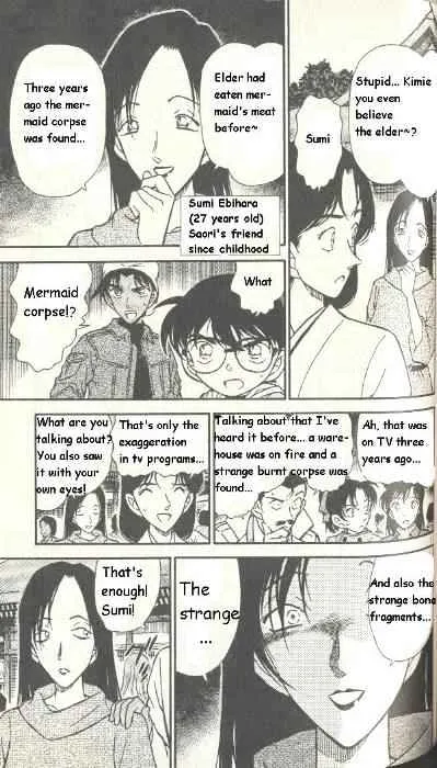 Read Detective Conan chapter 279 image 10 on Lezhin