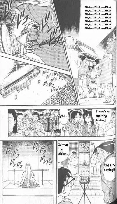 Read Detective Conan chapter 279 image 12 on Lezhin