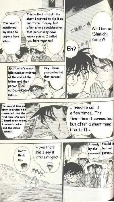 Read Detective Conan chapter 279 image 4 on Lezhin
