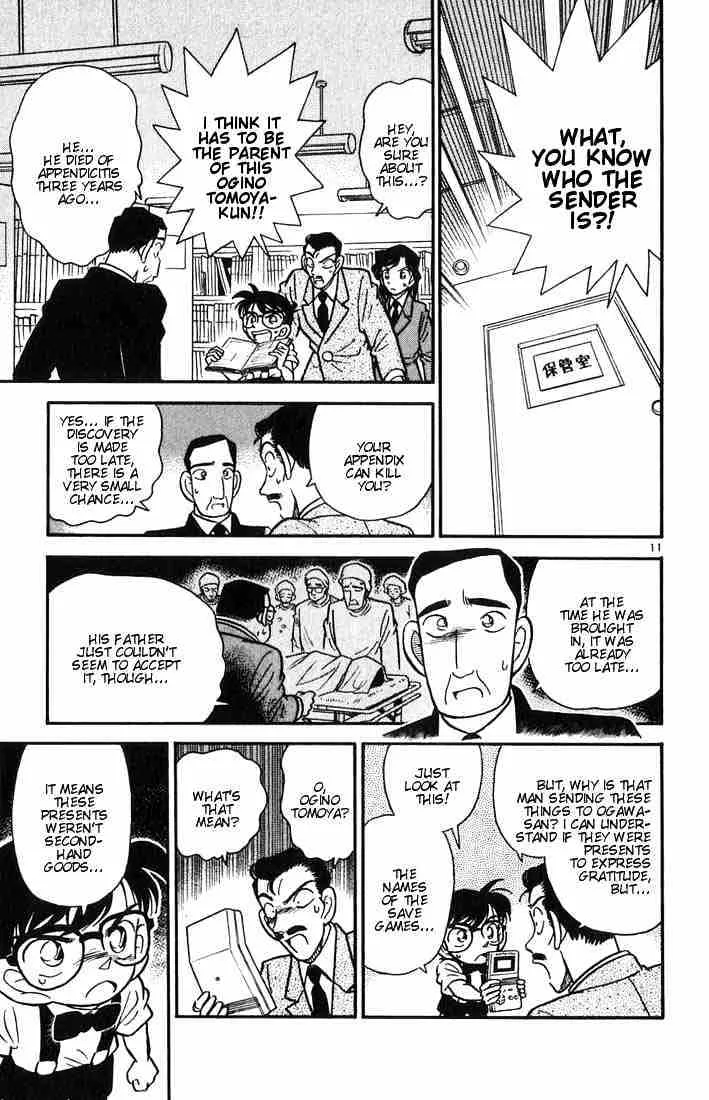 Read Detective Conan chapter 28 image 10 on Lezhin