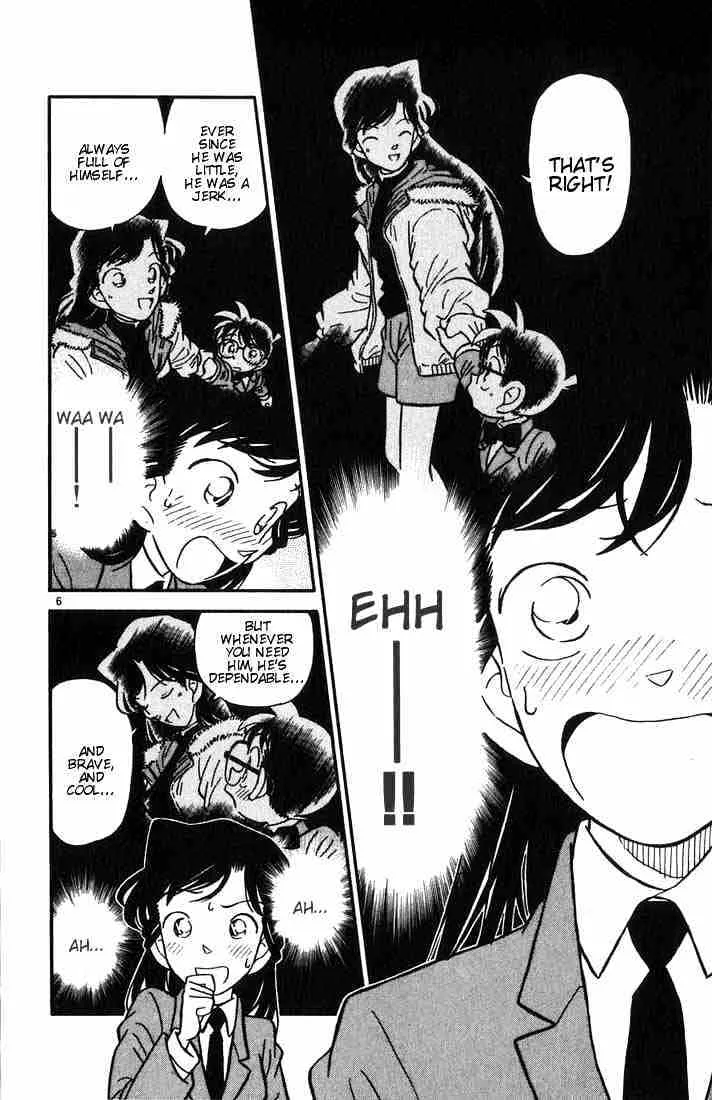 Read Detective Conan chapter 28 image 5 on Lezhin