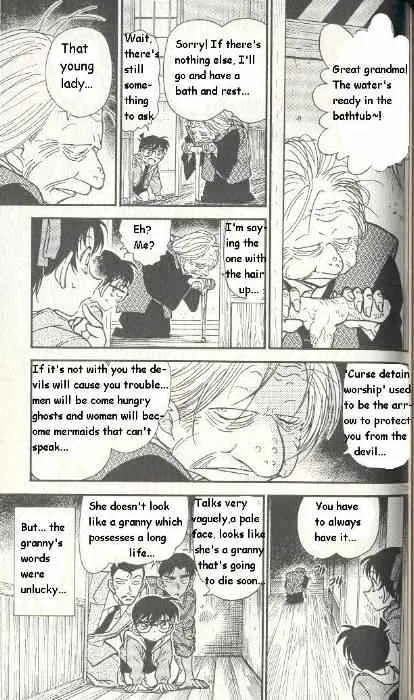 Read Detective Conan chapter 280 image 12 on Lezhin