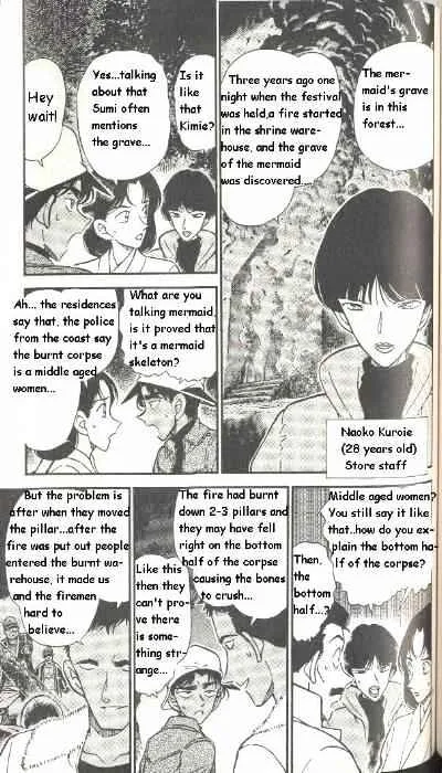 Read Detective Conan chapter 280 image 4 on Lezhin