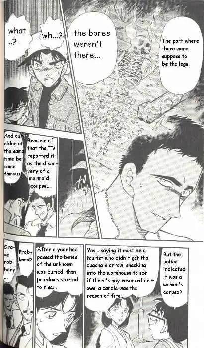 Read Detective Conan chapter 280 image 5 on Lezhin