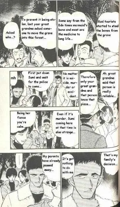 Read Detective Conan chapter 280 image 6 on Lezhin