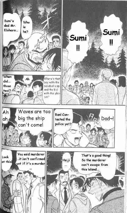 Read Detective Conan chapter 280 image 7 on Lezhin