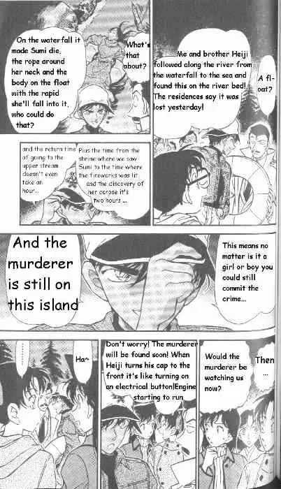 Read Detective Conan chapter 280 image 8 on Lezhin