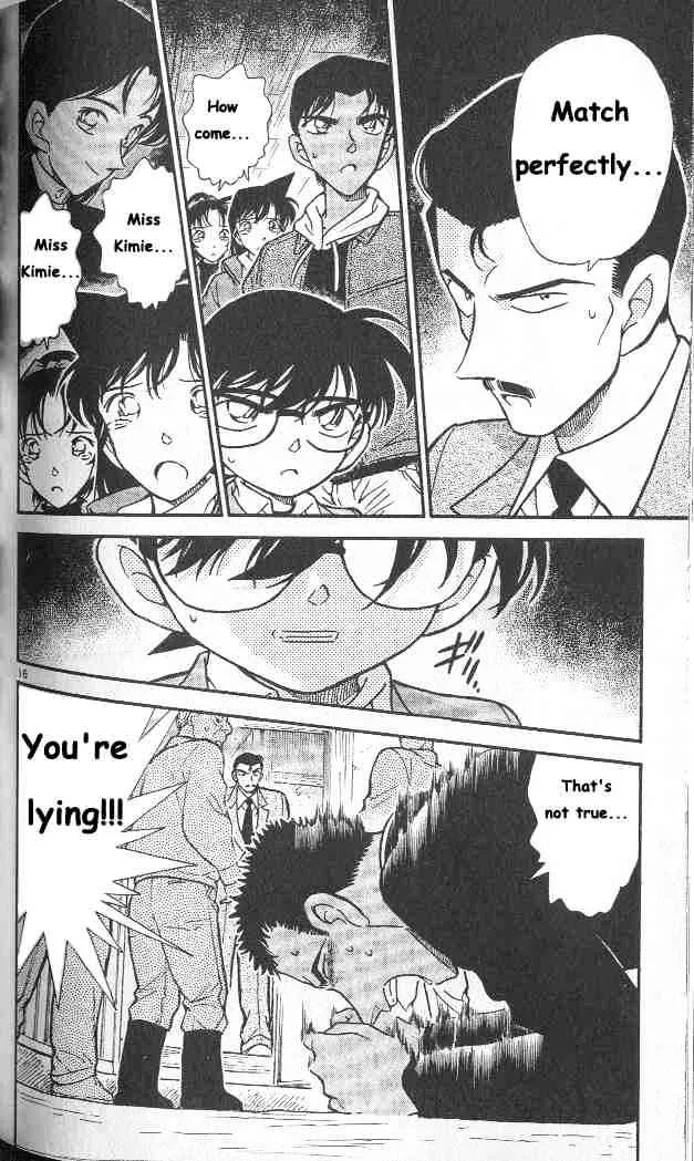 Read Detective Conan chapter 281 image 15 on Lezhin
