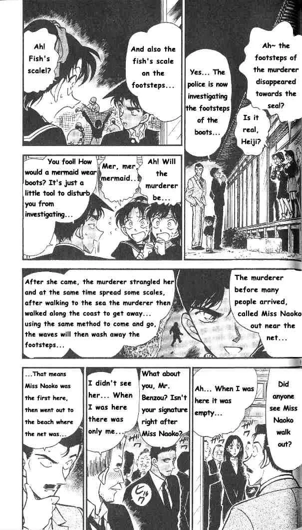 Read Detective Conan chapter 281 image 4 on Lezhin