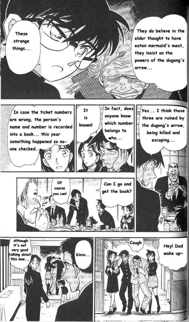 Read Detective Conan chapter 281 image 8 on Lezhin