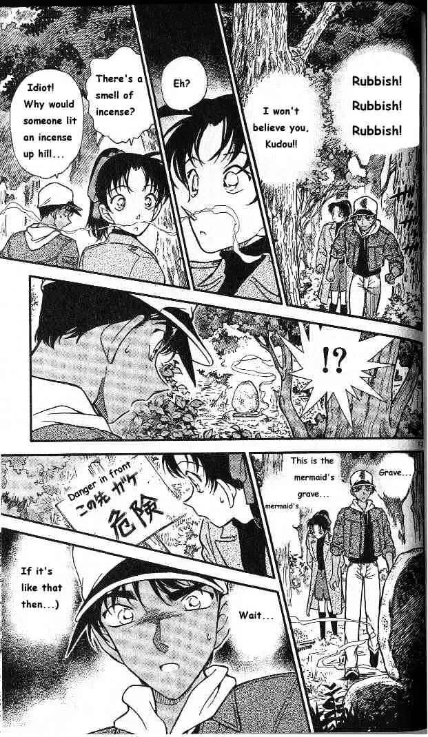Read Detective Conan chapter 282 image 12 on Lezhin