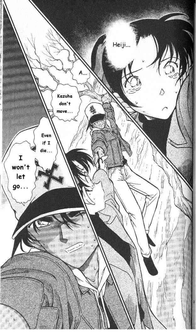 Read Detective Conan chapter 283 image 2 on Lezhin